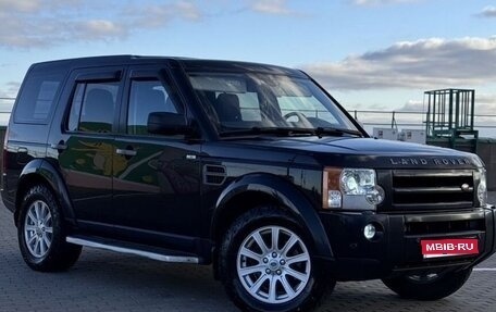 Land Rover Discovery III, 2008 год, 899 000 рублей, 1 фотография