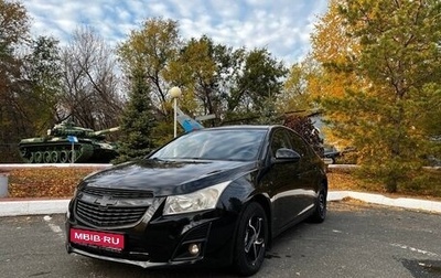Chevrolet Cruze II, 2012 год, 700 000 рублей, 1 фотография