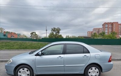Toyota Corolla, 2006 год, 750 000 рублей, 1 фотография