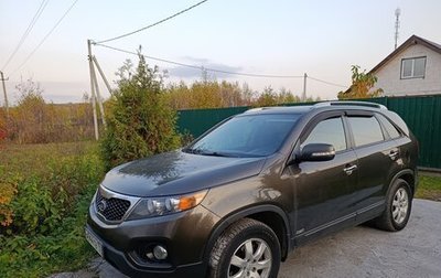 KIA Sorento II рестайлинг, 2012 год, 1 200 000 рублей, 1 фотография