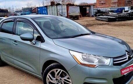 Citroen C4 II рестайлинг, 2012 год, 640 000 рублей, 2 фотография