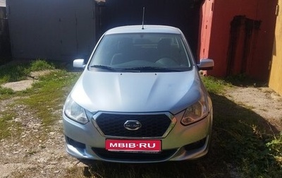 Datsun on-DO I рестайлинг, 2014 год, 400 000 рублей, 1 фотография