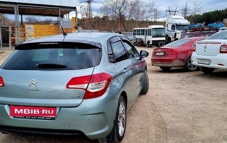 Citroen C4 II рестайлинг, 2012 год, 640 000 рублей, 3 фотография