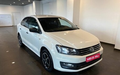 Volkswagen Polo VI (EU Market), 2019 год, 950 000 рублей, 1 фотография
