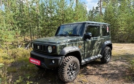 Suzuki Jimny, 2021 год, 2 600 000 рублей, 1 фотография