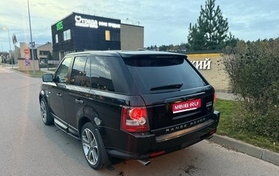 Land Rover Range Rover Sport I рестайлинг, 2011 год, 1 800 000 рублей, 1 фотография