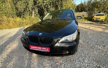 BMW 5 серия, 2006 год, 1 175 000 рублей, 1 фотография