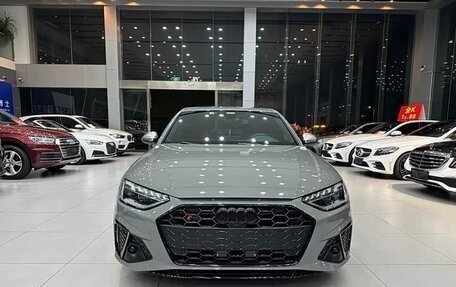 Audi S4, 2022 год, 4 810 000 рублей, 2 фотография
