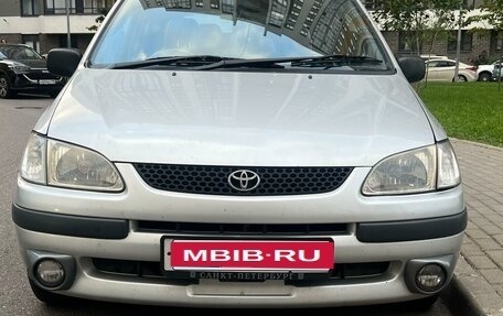 Toyota Corolla Spacio II, 1997 год, 380 000 рублей, 1 фотография