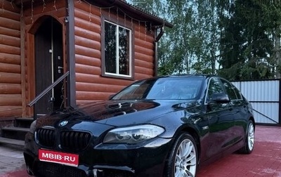 BMW 5 серия, 2012 год, 1 350 000 рублей, 1 фотография