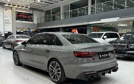 Audi S4, 2022 год, 4 810 000 рублей, 4 фотография