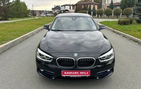 BMW 1 серия, 2019 год, 2 700 000 рублей, 1 фотография