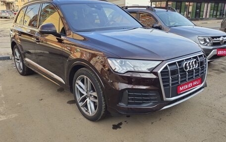 Audi Q7, 2020 год, 7 700 000 рублей, 1 фотография