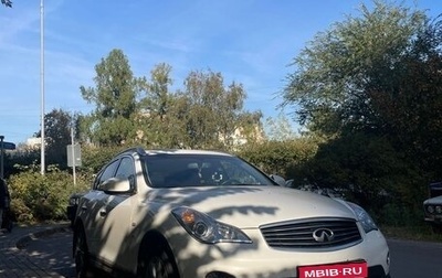 Infiniti QX50 I рестайлинг, 2015 год, 2 300 000 рублей, 1 фотография