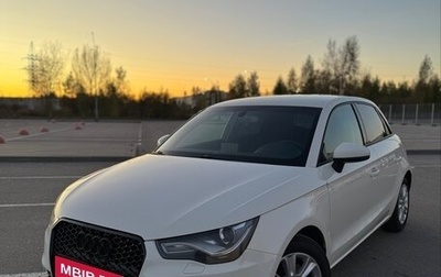 Audi A1, 2014 год, 1 050 000 рублей, 1 фотография