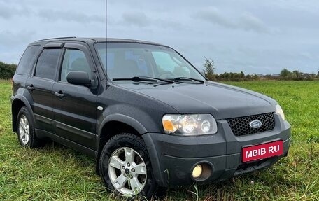 Ford Maverick, 2006 год, 610 000 рублей, 1 фотография