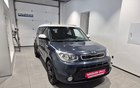 KIA Soul II рестайлинг, 2016 год, 1 249 000 рублей, 3 фотография
