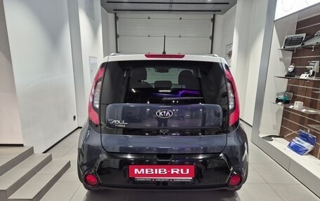 KIA Soul II рестайлинг, 2016 год, 1 249 000 рублей, 5 фотография