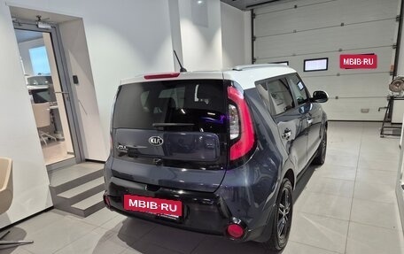 KIA Soul II рестайлинг, 2016 год, 1 249 000 рублей, 6 фотография