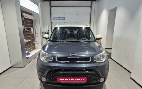 KIA Soul II рестайлинг, 2016 год, 1 249 000 рублей, 2 фотография