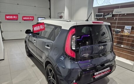 KIA Soul II рестайлинг, 2016 год, 1 249 000 рублей, 4 фотография