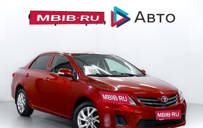 Toyota Corolla, 2012 год, 899 000 рублей, 1 фотография