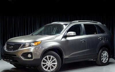 KIA Sorento II рестайлинг, 2011 год, 1 199 000 рублей, 1 фотография