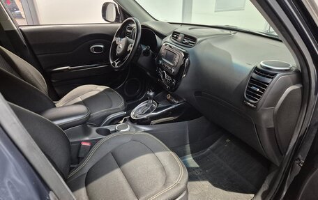 KIA Soul II рестайлинг, 2016 год, 1 249 000 рублей, 9 фотография