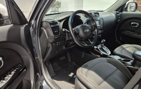 KIA Soul II рестайлинг, 2016 год, 1 249 000 рублей, 7 фотография