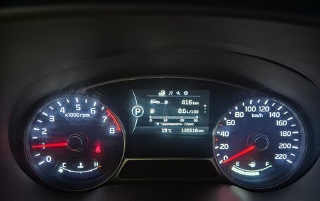 KIA Soul II рестайлинг, 2016 год, 1 249 000 рублей, 12 фотография