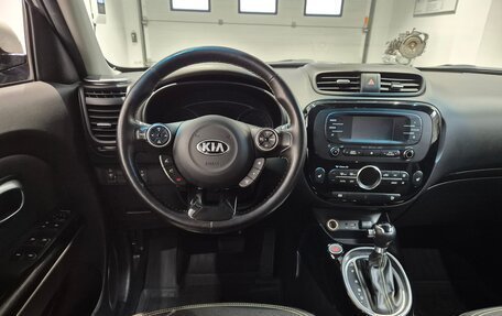 KIA Soul II рестайлинг, 2016 год, 1 249 000 рублей, 8 фотография