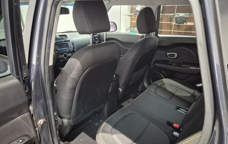 KIA Soul II рестайлинг, 2016 год, 1 249 000 рублей, 10 фотография