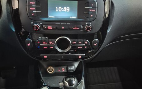 KIA Soul II рестайлинг, 2016 год, 1 249 000 рублей, 11 фотография