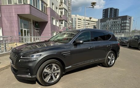 Genesis GV80 I, 2021 год, 4 900 000 рублей, 1 фотография