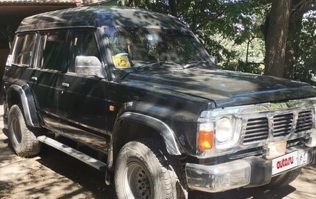 Nissan Safari IV, 1993 год, 1 350 000 рублей, 3 фотография