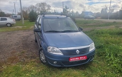 Renault Logan I, 2011 год, 630 000 рублей, 1 фотография