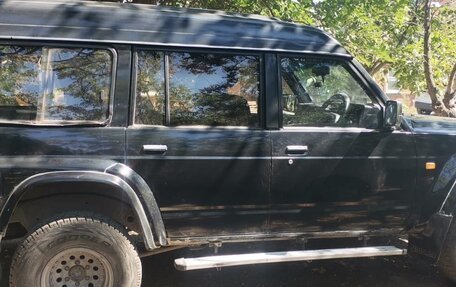 Nissan Safari IV, 1993 год, 1 350 000 рублей, 4 фотография