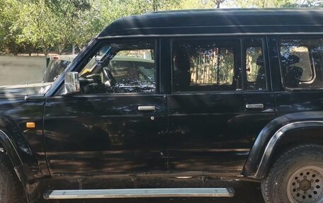 Nissan Safari IV, 1993 год, 1 350 000 рублей, 5 фотография