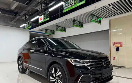 Volkswagen Tiguan II, 2022 год, 2 680 222 рублей, 2 фотография