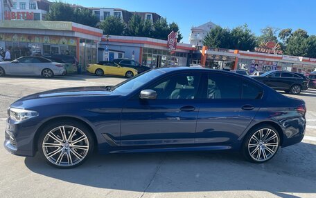 BMW 5 серия, 2017 год, 3 150 000 рублей, 4 фотография