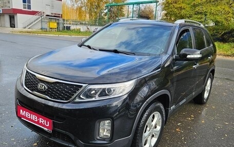 KIA Sorento II рестайлинг, 2019 год, 1 750 000 рублей, 10 фотография