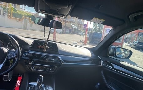 BMW 5 серия, 2017 год, 3 150 000 рублей, 12 фотография