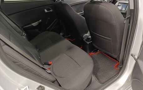 KIA Rio III рестайлинг, 2015 год, 790 000 рублей, 10 фотография