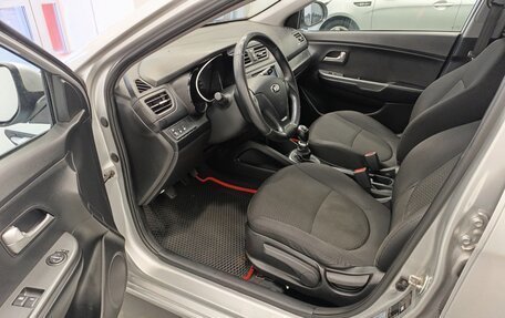 KIA Rio III рестайлинг, 2015 год, 790 000 рублей, 7 фотография