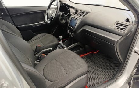 KIA Rio III рестайлинг, 2015 год, 790 000 рублей, 11 фотография