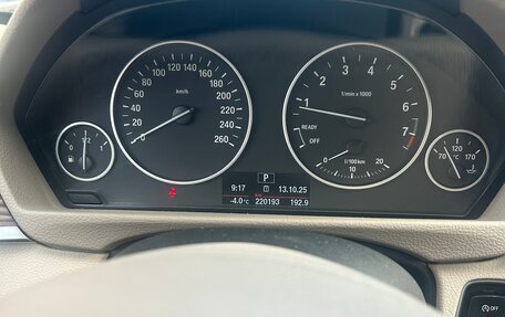 BMW 3 серия, 2013 год, 1 850 000 рублей, 10 фотография