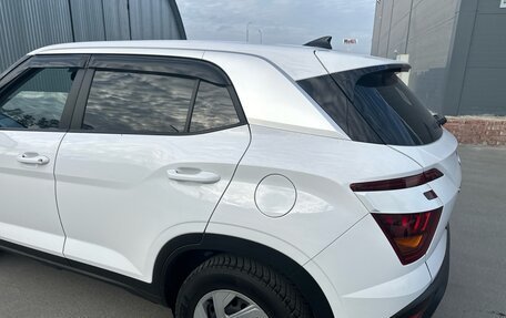 Hyundai Creta, 2021 год, 2 050 000 рублей, 2 фотография