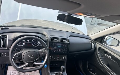 Hyundai Creta, 2021 год, 2 050 000 рублей, 5 фотография