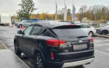 FAW Besturn X80 I рестайлинг, 2016 год, 930 000 рублей, 9 фотография