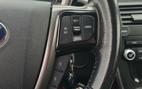 FAW Besturn X80 I рестайлинг, 2016 год, 930 000 рублей, 13 фотография